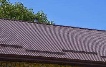 typical Guyhirn Gull corrugated roof uses