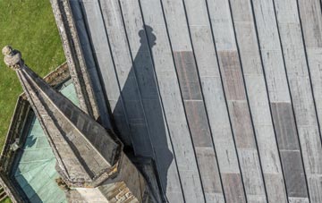 Guyhirn Gull lead roof considerations