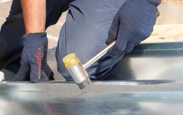 Guyhirn Gull metal flat roofing repairs