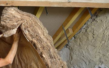 Guyhirn Gull pitched roof insulation costs