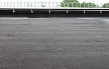 Guyhirn Gull asphalt roof replacement