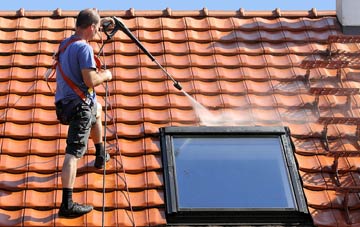 roof cleaning Guyhirn Gull, Cambridgeshire