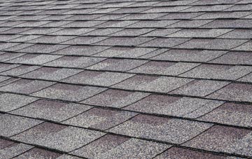 Guyhirn Gull tiles for shallow pitch roofing