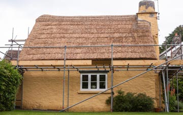 Guyhirn Gull thatch roofing costs