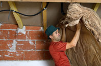 Guyhirn Gull tapered roof insulation